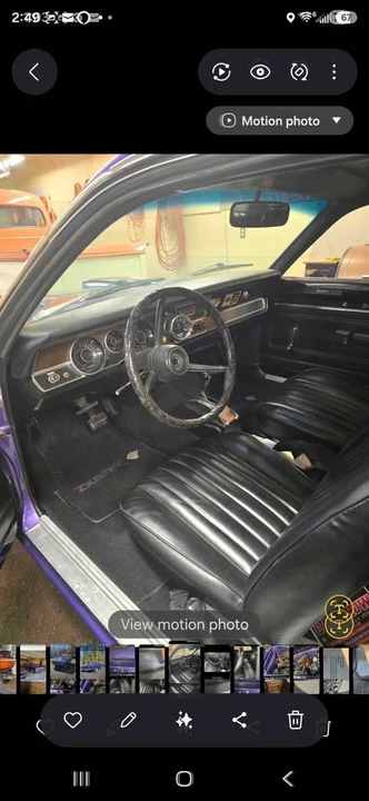 1971 Plymouth Duster - Image 5 of 7