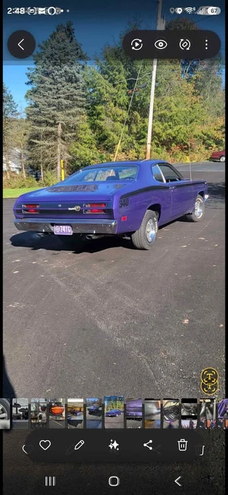 1971 Plymouth Duster - Image 2 of 7