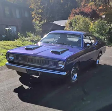 1971 Plymouth Duster 340