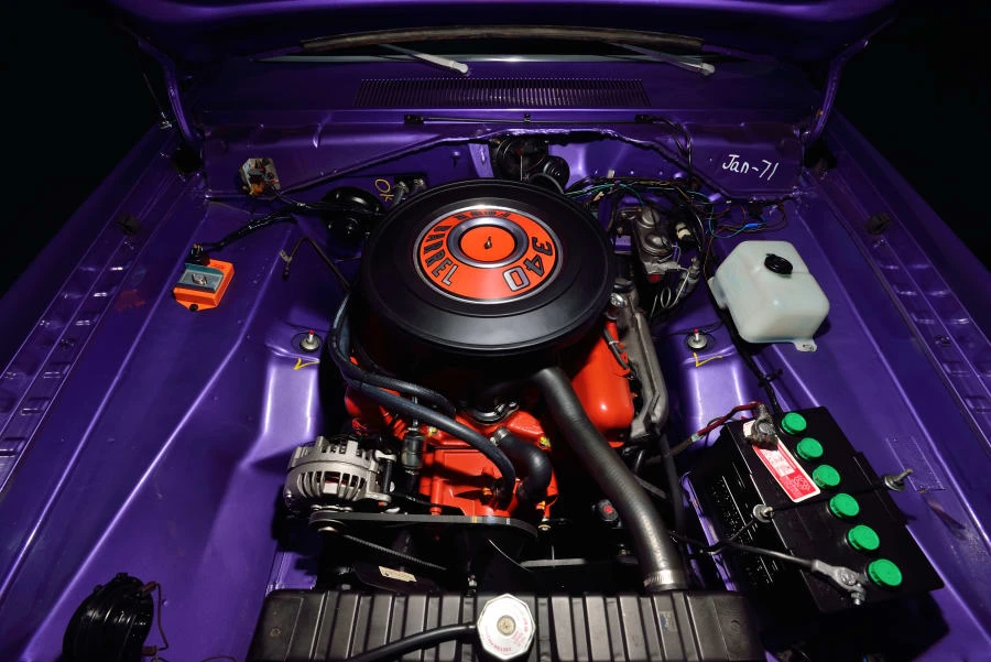 1971 Plymouth Duster - Image 14 of 15