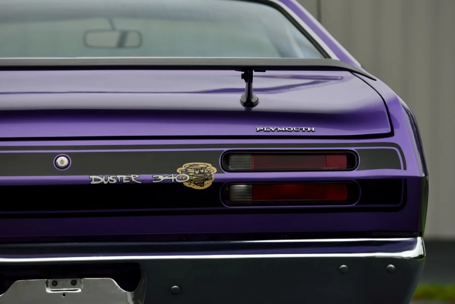 1971 Plymouth Duster - Image 7 of 15