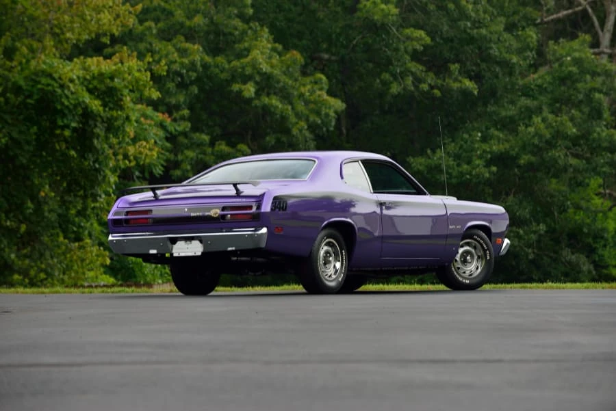 1971 Plymouth Duster - Image 3 of 15