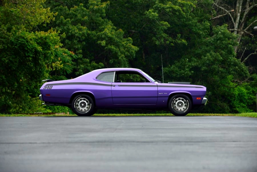 1971 Plymouth Duster - Image 2 of 15