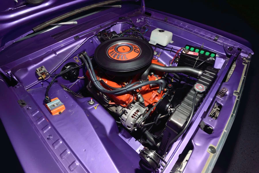 1971 Plymouth Duster - Image 13 of 15