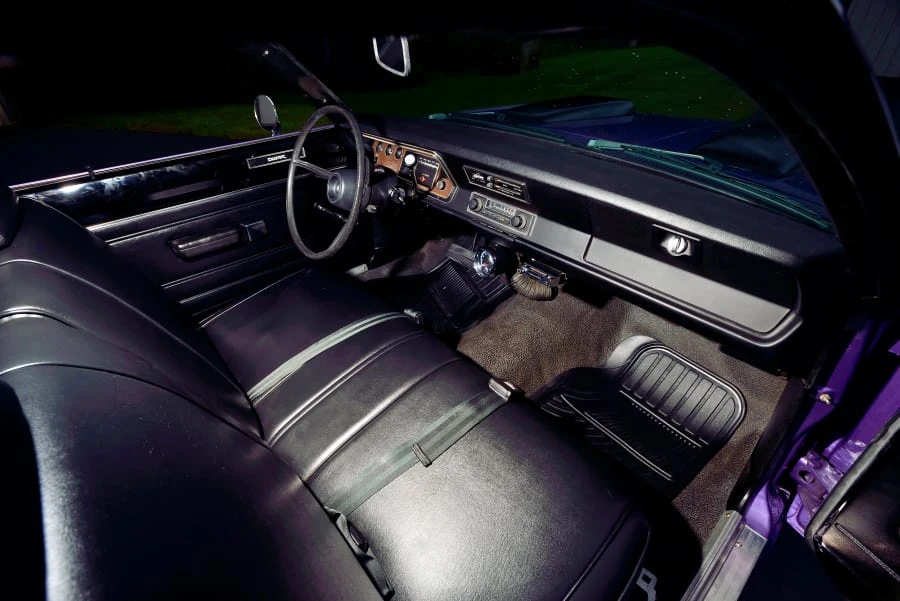 1971 Plymouth Duster - Image 11 of 15