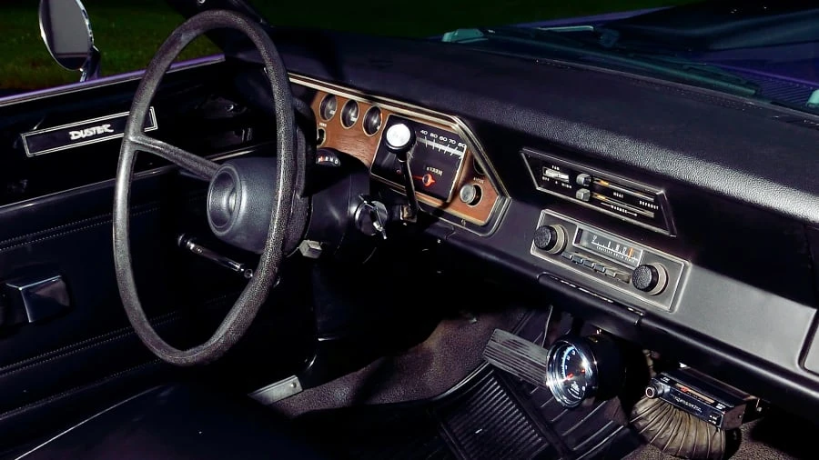 1971 Plymouth Duster - Image 12 of 15