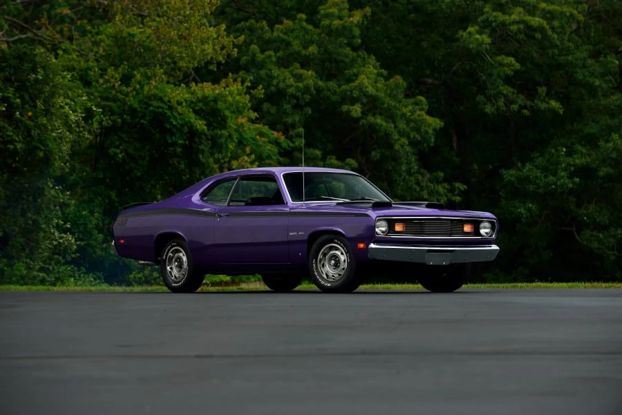 1971 Plymouth Duster - Image 6 of 15