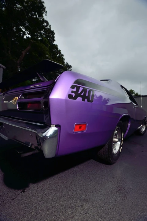 1971 Plymouth Duster - Image 4 of 15