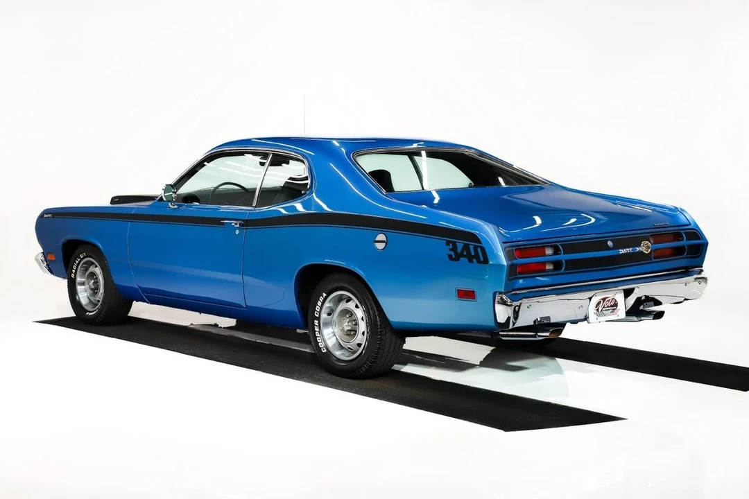 1971 Plymouth Duster - Image 6 of 12