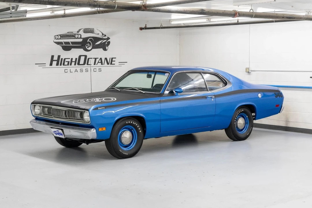 1971 Plymouth Duster - Image 9 of 31