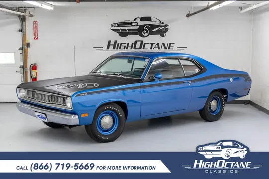 1971 Plymouth Duster 340