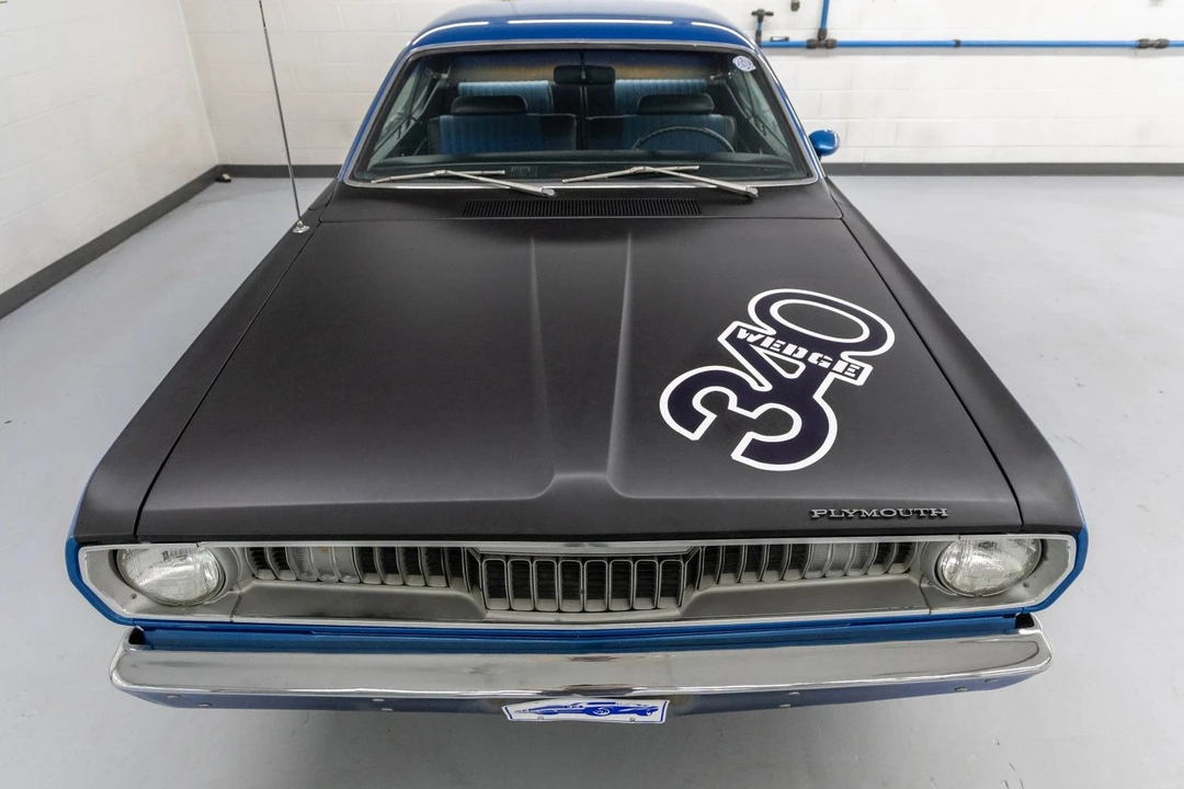 1971 Plymouth Duster - Image 23 of 31