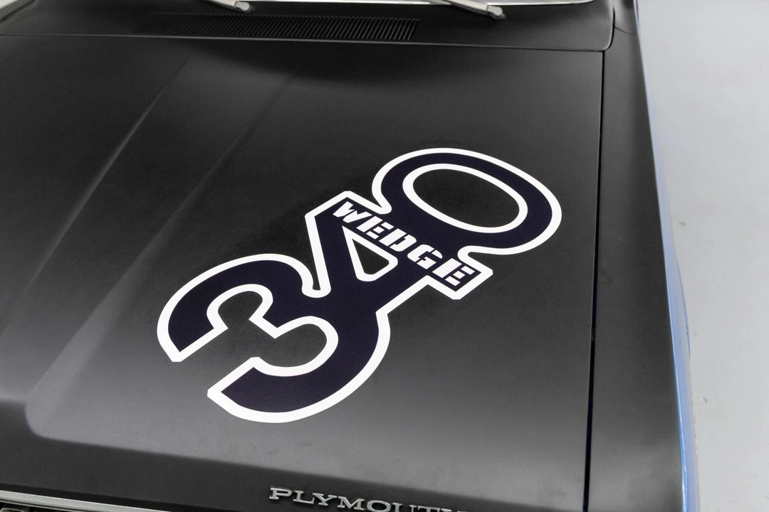 1971 Plymouth Duster - Image 22 of 31