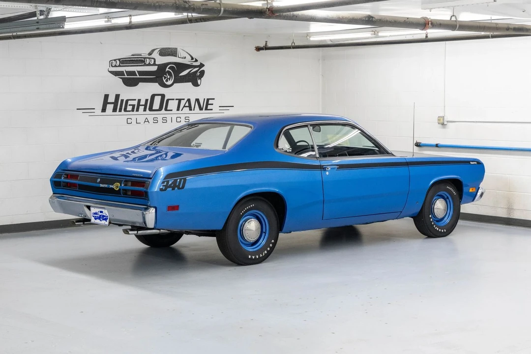 1971 Plymouth Duster - Image 3 of 31