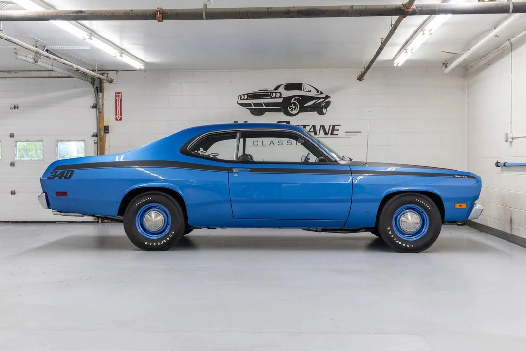 1971 Plymouth Duster - Image 4 of 31