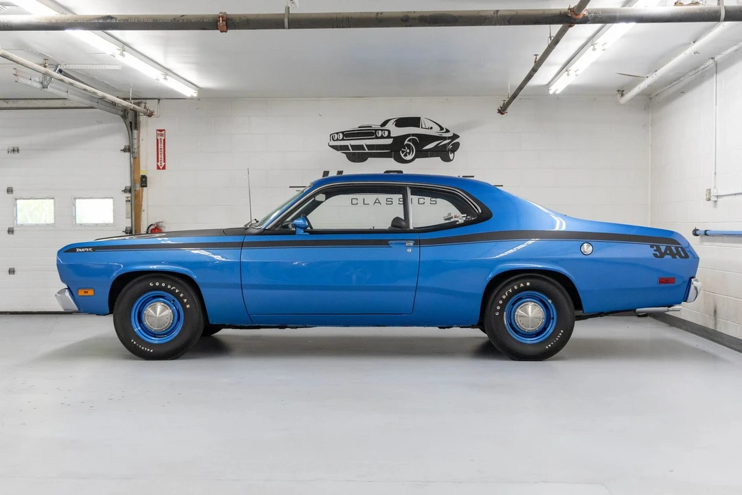 1971 Plymouth Duster - Image 2 of 31