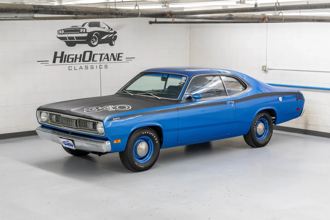 1971 Plymouth Duster - Image 11 of 31
