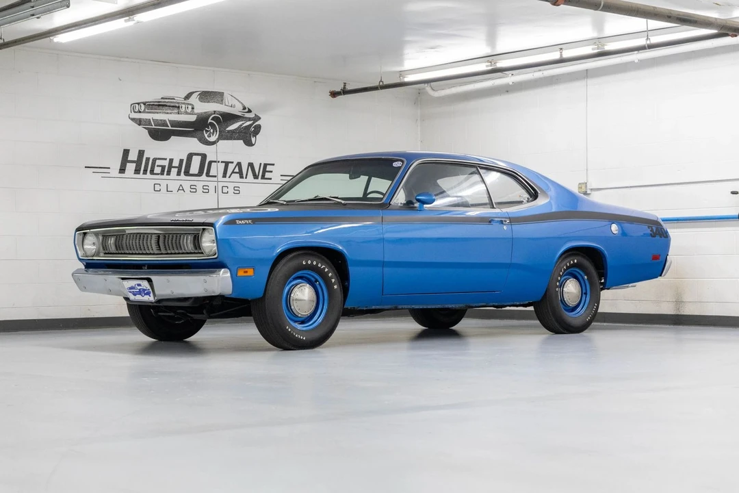 1971 Plymouth Duster - Image 10 of 31