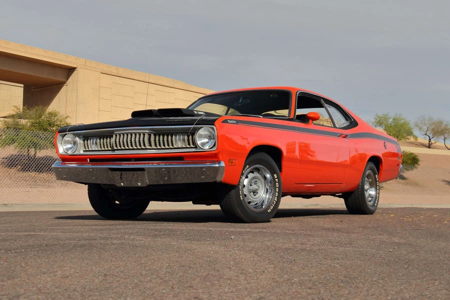 1971 Plymouth Duster - Image 23 of 31