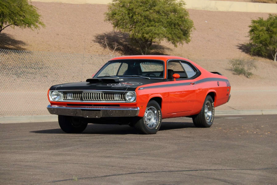 1971 Plymouth Duster - Image 27 of 31