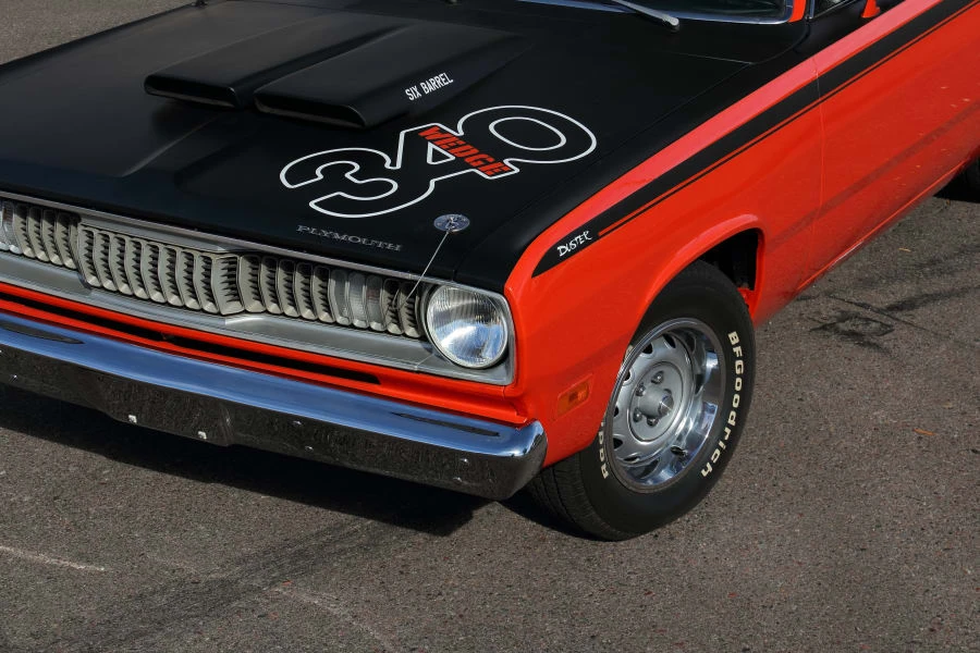 1971 Plymouth Duster - Image 25 of 31