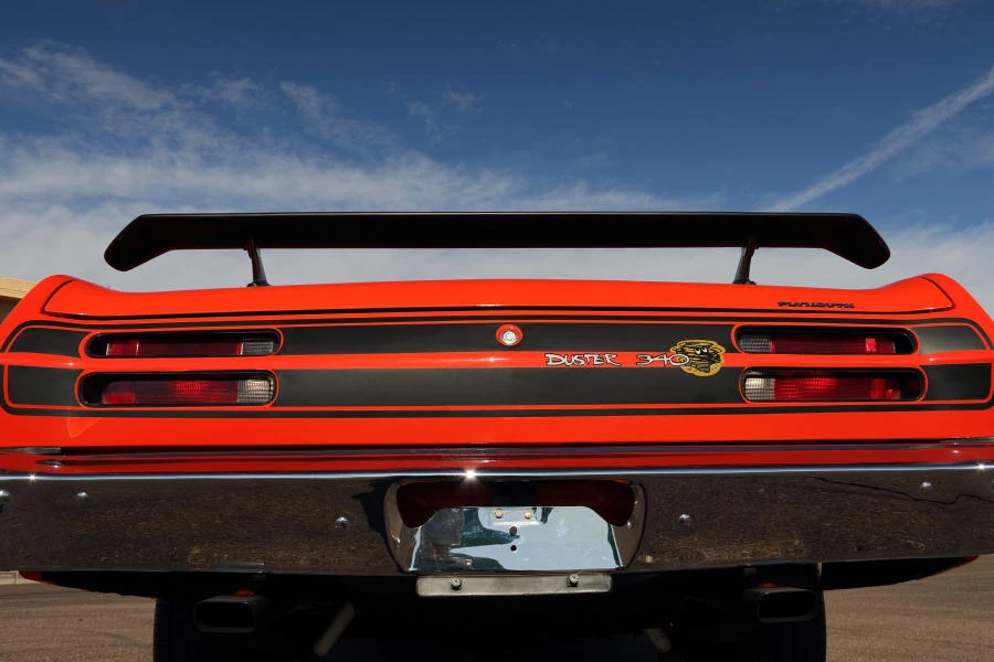 1971 Plymouth Duster - Image 13 of 31