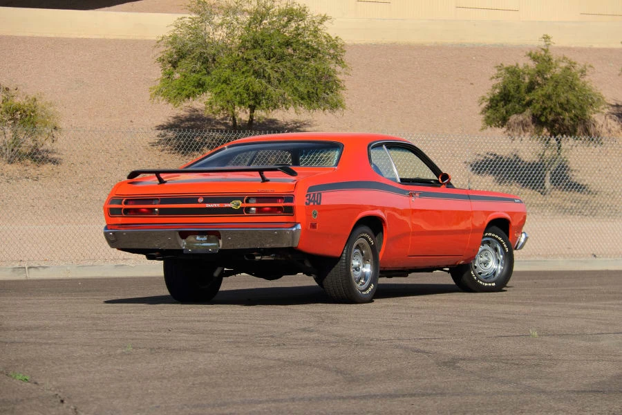 1971 Plymouth Duster - Image 20 of 31