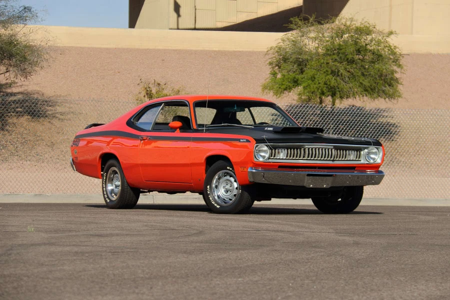 1971 Plymouth Duster - Image 18 of 31