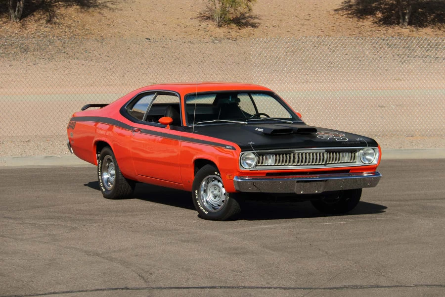 1971 Plymouth Duster - Image 6 of 31