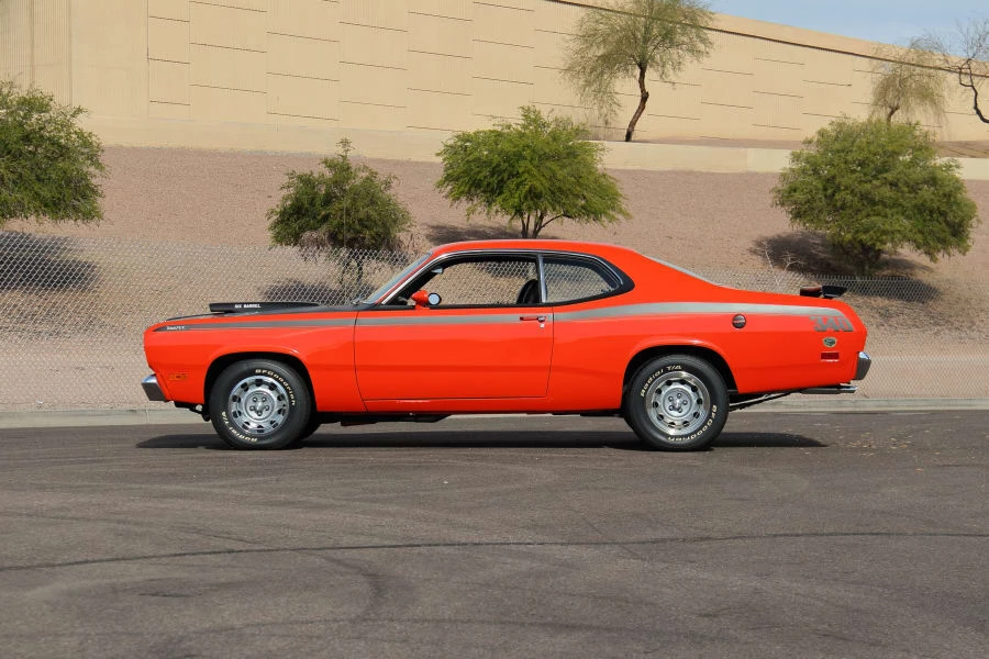 1971 Plymouth Duster - Image 2 of 31