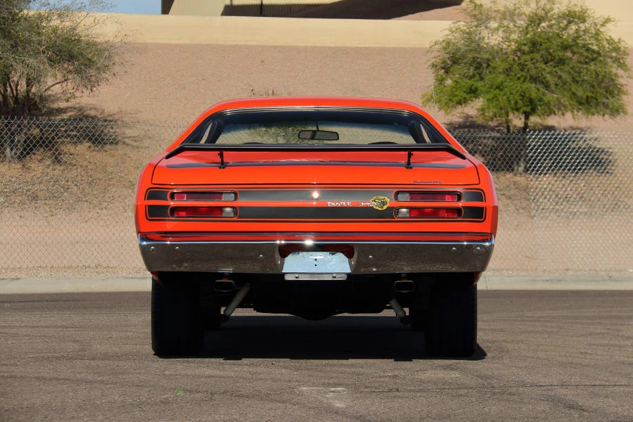 1971 Plymouth Duster - Image 5 of 31