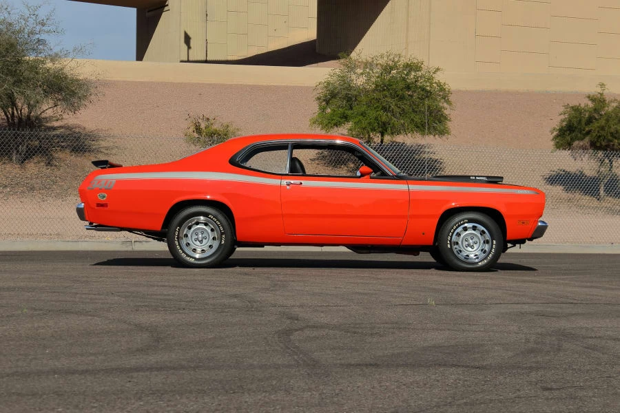 1971 Plymouth Duster - Image 16 of 31