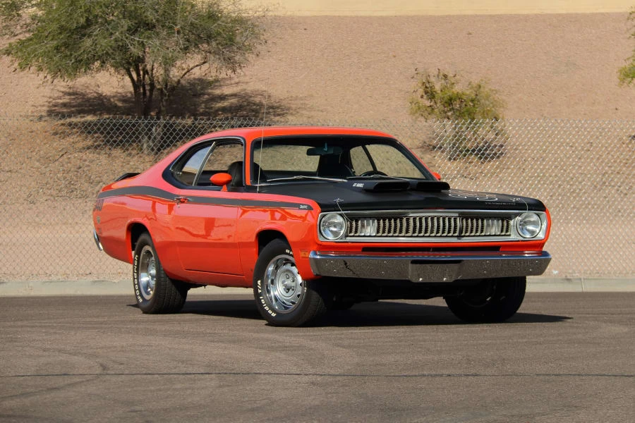 1971 Plymouth Duster - Image 19 of 31