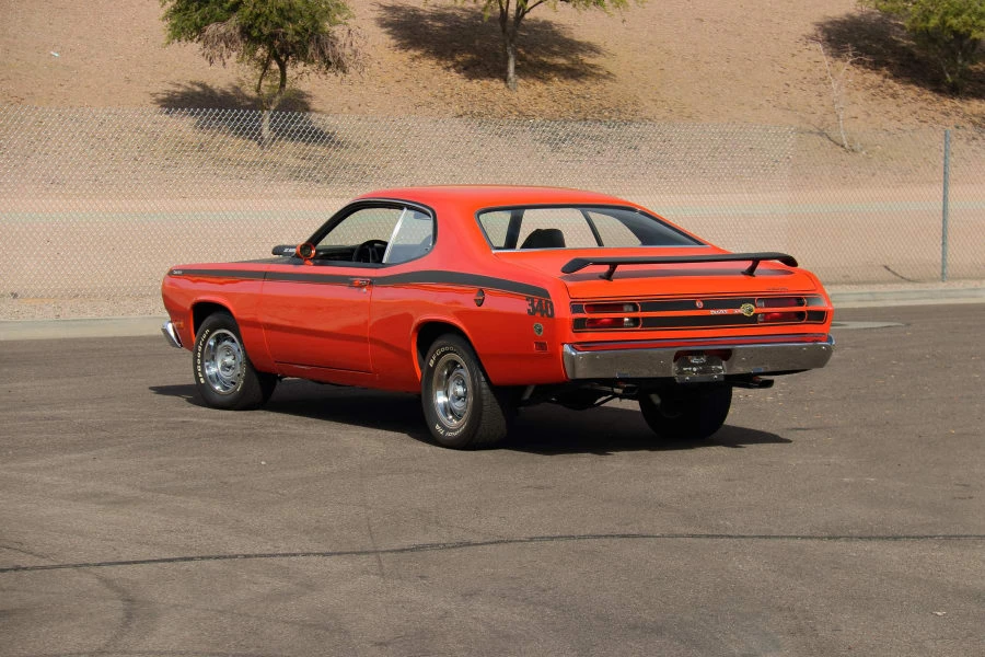 1971 Plymouth Duster - Image 24 of 31