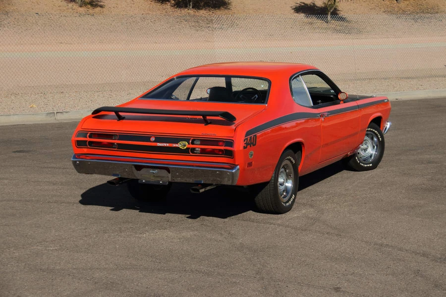 1971 Plymouth Duster - Image 3 of 31