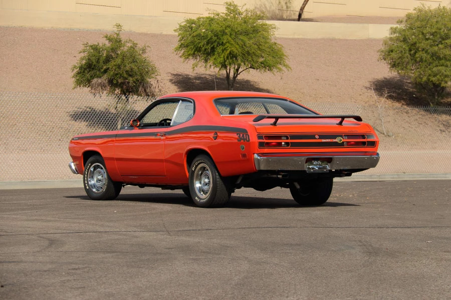 1971 Plymouth Duster - Image 17 of 31