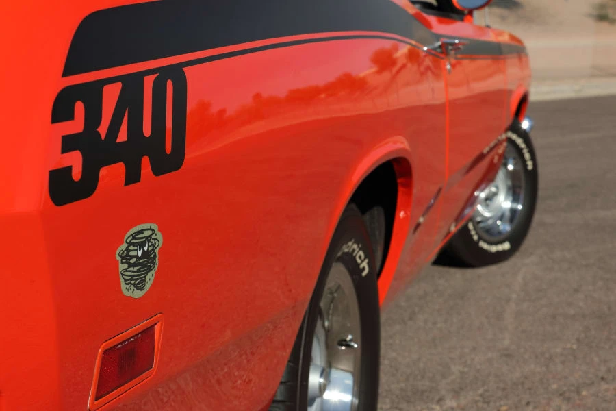 1971 Plymouth Duster - Image 9 of 31