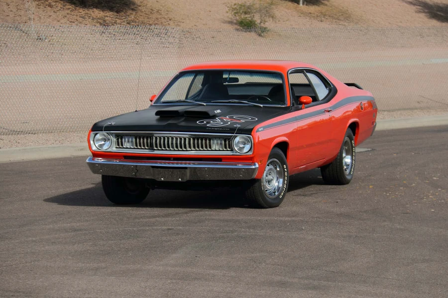 1971 Plymouth Duster - Image 26 of 31