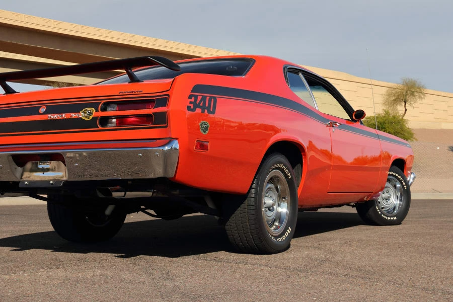 1971 Plymouth Duster - Image 14 of 31