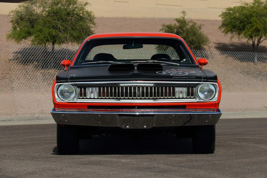 1971 Plymouth Duster - Image 4 of 31