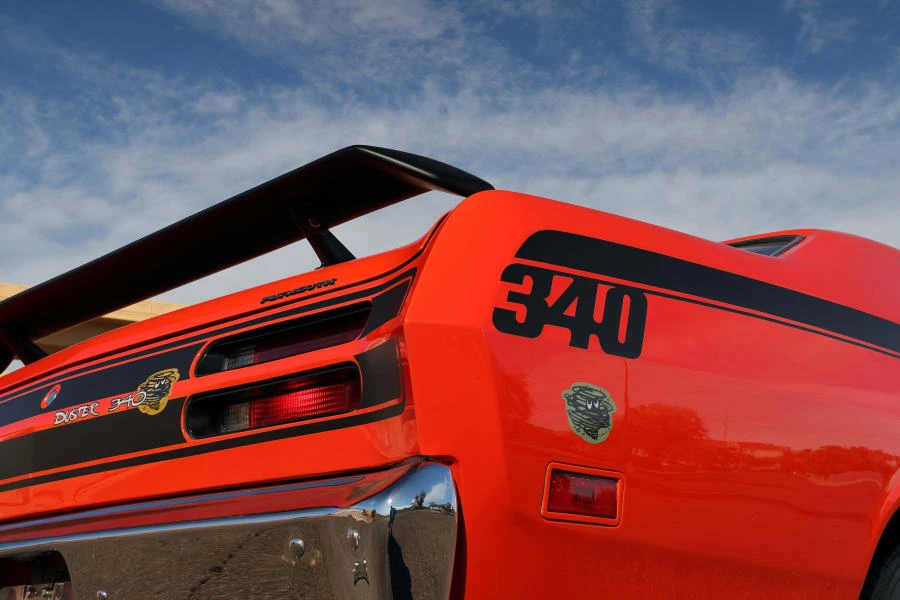 1971 Plymouth Duster - Image 7 of 31