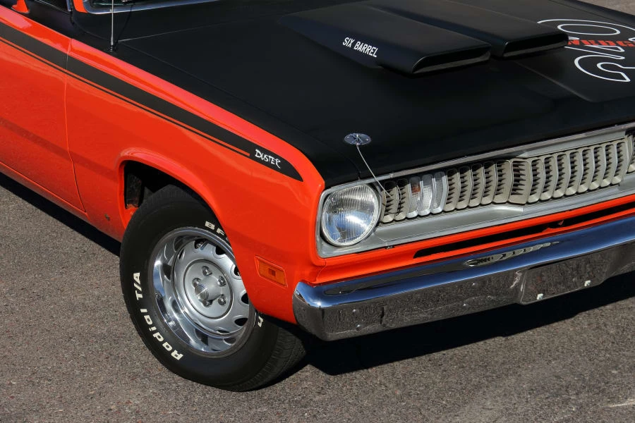 1971 Plymouth Duster - Image 22 of 31