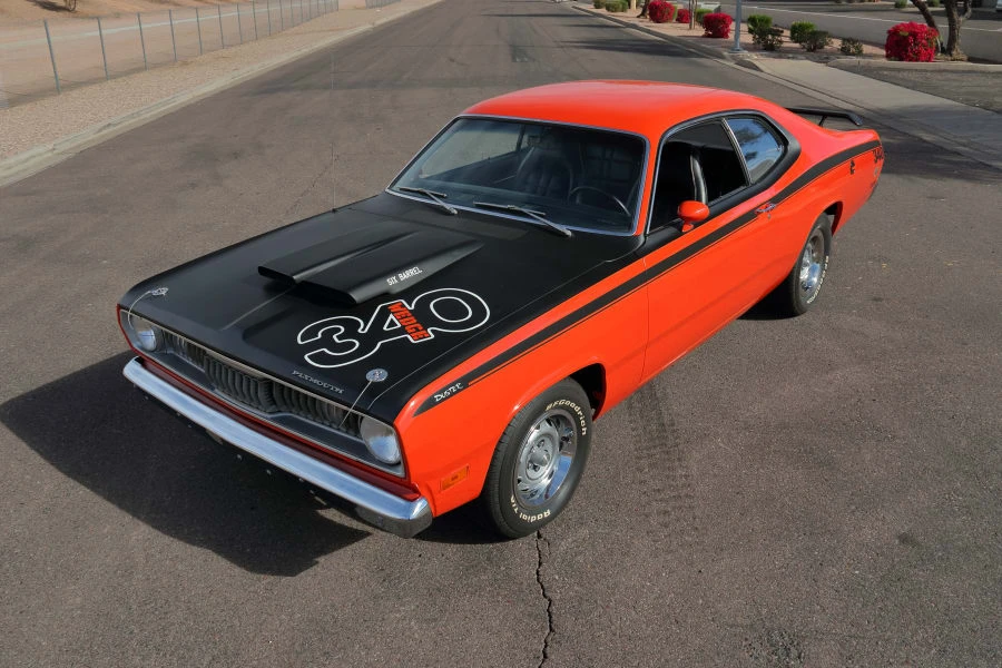 1971 Plymouth Duster - Image 10 of 31