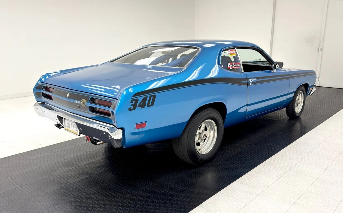 1971 Plymouth Duster - Image 5 of 21