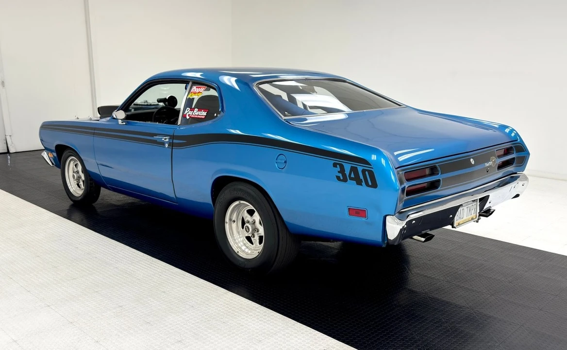 1971 Plymouth Duster - Image 3 of 12