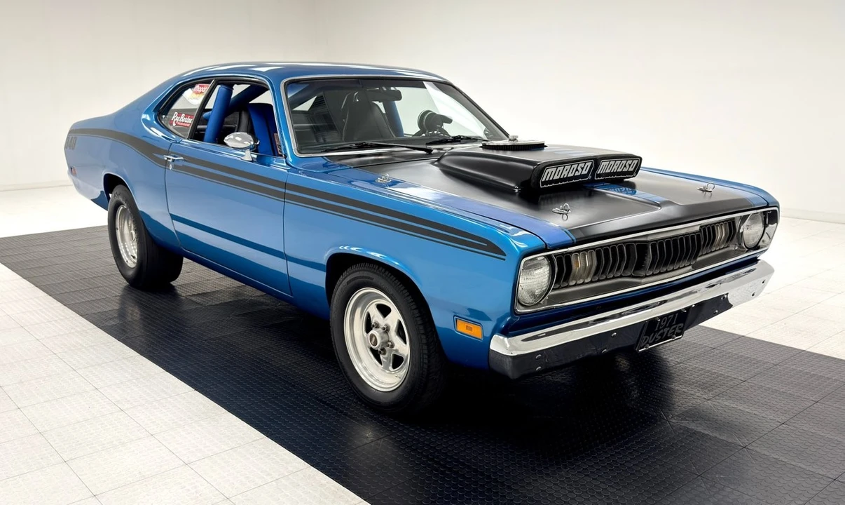 1971 Plymouth Duster - Image 7 of 12