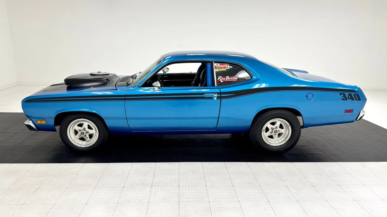 1971 Plymouth Duster - Image 2 of 12