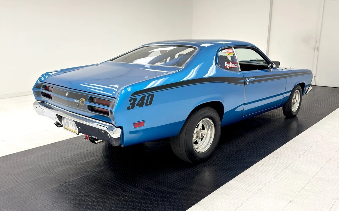 1971 Plymouth Duster - Image 5 of 12