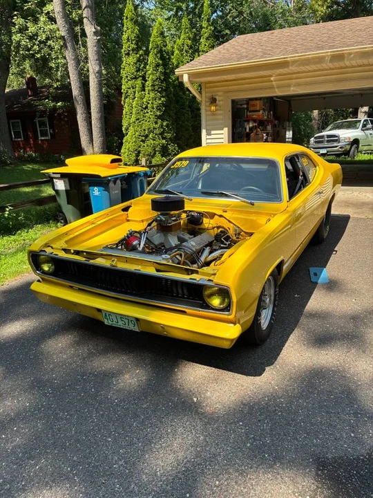 1971 Plymouth Duster - Image 10 of 14