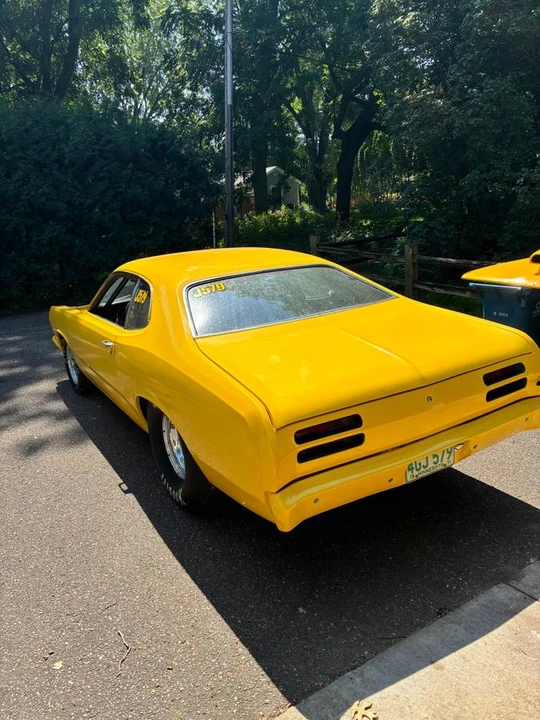 1971 Plymouth Duster - Image 9 of 14